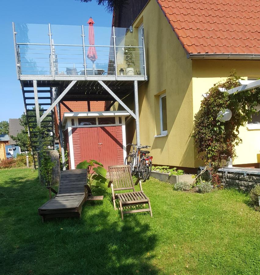 Sina Apartment Pruchten Exterior photo